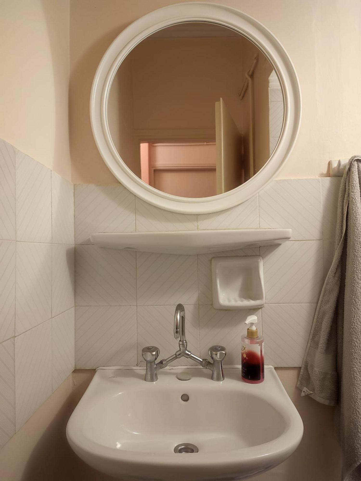 Mema'S Tranquil Studio In Patra - Free Parking Extérieur photo